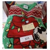 CHRISTMAS SWEATERS ASSORTED