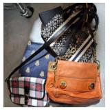 ASSORTED HAND BAGS