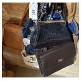 GROUP OF ASSORTED HAND BAGS