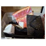 GROUP OF ASSORTED HAND BAGS