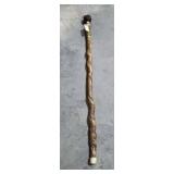 TRIBAL STYLE WALKING CANE