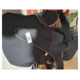 BRACES AND ASSORTED BAGS