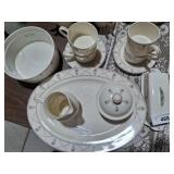 GORHAM LINDSAY CHIONE SET