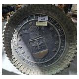 US AIR FORCE WALL PLAQUE 1947