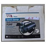 MULTIPURPOSE PUMP