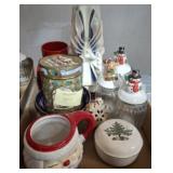ASSORTED CHRISTMAS Dï¿½COR