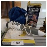 MASSAGER, SHOULDER SAVER