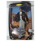 HARLEY DAVIDSON KEN BARBIE DOLL