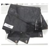 SET OF LEATHER CHAPS