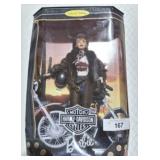 HARLEY DAVIDSON BARBIE DOLL