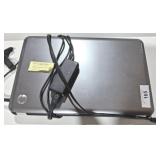HP LAPTOP WITH CHARGER