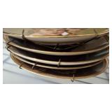 KNOWLES COLLECTOR PLATES