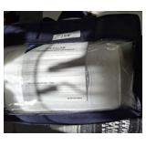 SPA PILLOW AND MEXICAN HANDMADE BLANKET