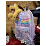 UNICORN BACK PACK