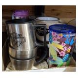 ASSORTED ADVERSIZING MUGS