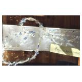 CRYSTAL BEAD NECKLACE