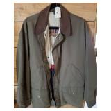 THE SWAGGER JACKET LARGE