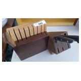 KNIFE BLOCKS