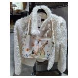 PURSE AND MRS LOVE LARGE JACKET