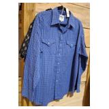 SHORT SLEEVE AND LS XL SHIRTS