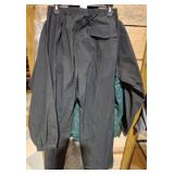STERNS LARGE VINTAGE RAIN SUIT