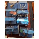 GROUP OF AVON COSTUME JEWELRY ASSORTED