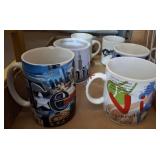 ASSORTED MUGS