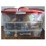 ORNAMENTS IN ORGANIZER