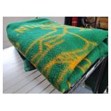 FLEECE THROW BLANKET