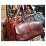 ASSORTED HAND BAGS