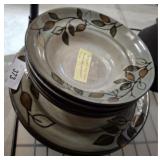 PFALTZGRAFF PLATES AND BOWLS