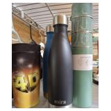 ASSORTED INSULTATED CUPS