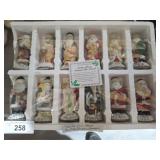 SANTAS FROM AROUND THE WORLD ORNAMENTS
