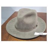 COUNTRY GENTLEMEN WOOL MEDIUM HAT