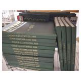 COOKS ILLUSTRATED BOOKS