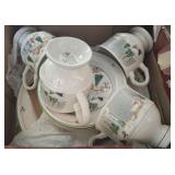 SANGO HOLIDAY DISHES