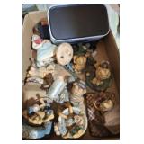 GARFIELD FIGURINES ASSORETED