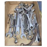 WRENCHES AND RATCHETING WRENCHES