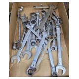 WRENCHES, KOBALT AND RATCHETING WRENCHES