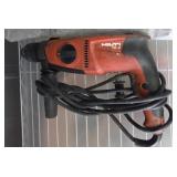 HILTI TE2 HAMMER DRILL