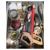 ASSORTED SAWS, HOLE SAWS, MISC