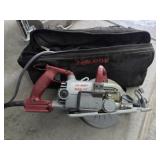 SKILSAW MAG 77 WORM SAW AND BAG