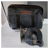 BOSCH 18V JIG SAW- TOOL ONLY AND BAG