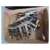 MINI CLAMPS, MACHINIST CLAMPS