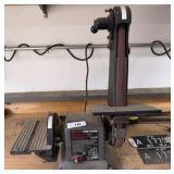 SEARS CRAFTSMAN BELT AND DISC SANDER