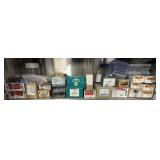 GROUP OF ASSORTED SCREWS