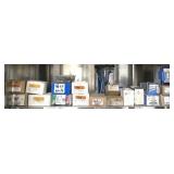 BOLTS, LAGS, MISC SCREWS