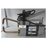 CHICAGO ELECTRIC WELDING 120V SPOT WELDER