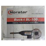 NORSTAR BUCK I SL 100 SPOOL GUN