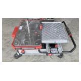PORTER CABLE WET TILE SAW